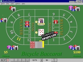 Русификатор для Bicycle Casino Blackjack, Poker, Baccarat, Roulette