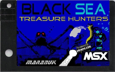 Русификатор для Black Sea (MSX)