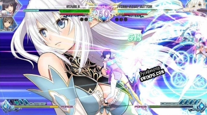 Русификатор для Blade Arcus from Shining Battle Arena