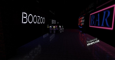 Русификатор для BooZoo VR Bartender Simulator