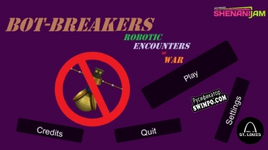 Русификатор для Bot-Breakers Robotic Encounters of War