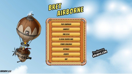 Русификатор для Bret Airborne