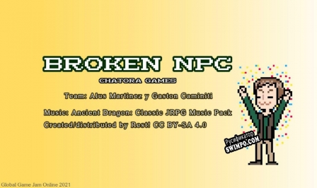 Русификатор для Broken NPC