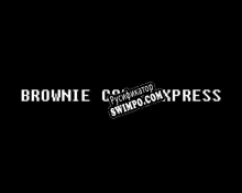 Русификатор для Brownie Cove Express