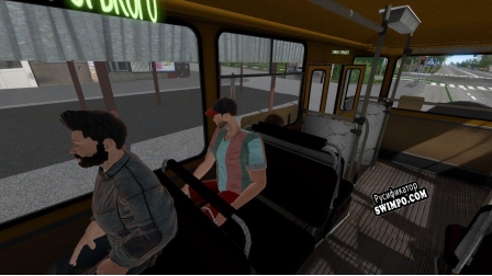 Русификатор для Bus Driver Simulator 2018