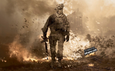 Русификатор для Call of Duty Modern Warfare 2