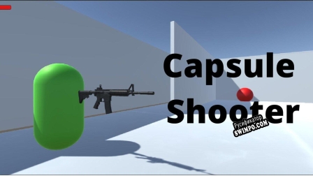 Русификатор для Capsule Shooter (Adrian07crk)