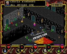 Русификатор для Castle Kingdoms (Amiga 1MB OCSu002FECS)