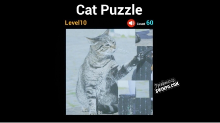 Русификатор для Cat Puzzle (itch)