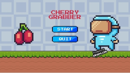 Русификатор для Cherry Grabber
