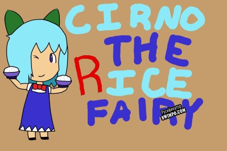 Русификатор для Cirno the Rice Fairy