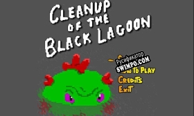 Русификатор для Cleanup of the Black Lagoon LD33 Entry