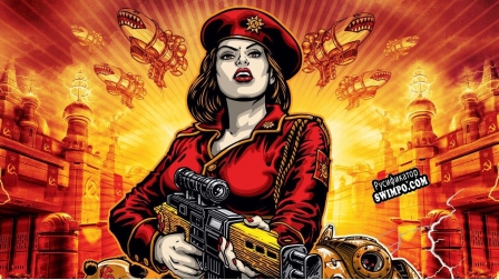 Русификатор для Command  Conquer Red Alert 3