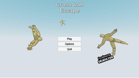 Русификатор для Crash Lab Escape