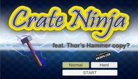 Русификатор для Crate Ninja feat. Thors Hammer copy