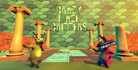 Русификатор для Crazy Maze Critters