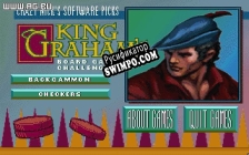 Русификатор для Crazy Nicks Software Picks King Grahams Board Game Challenge