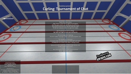 Русификатор для Curling Tournament of Chat