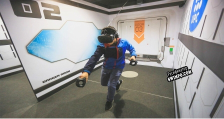 Русификатор для Danger Room VR (itch)