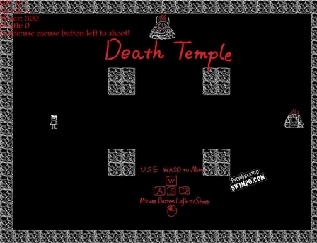 Русификатор для Death Temple