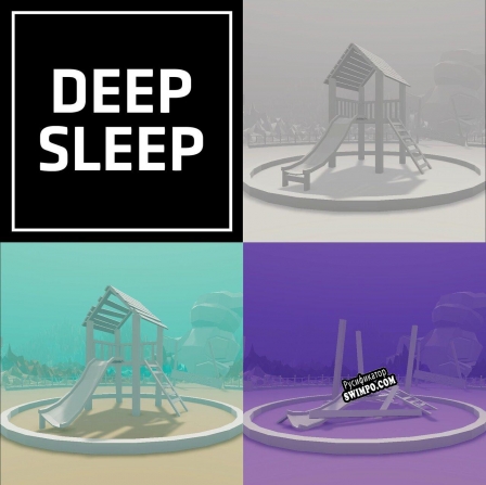 Русификатор для Deep Sleep (Nieve Studios)