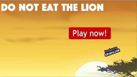 Русификатор для Do not eat the lion
