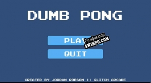 Русификатор для Dumb Pong