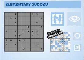 Русификатор для Elementary Sudoku
