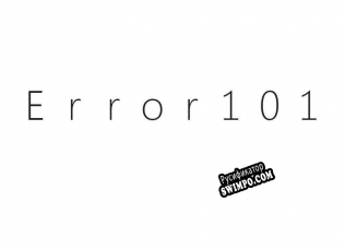 Русификатор для Error101