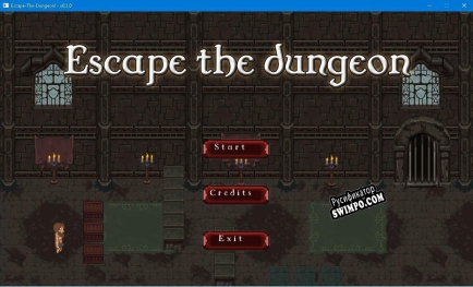 Русификатор для Escape The Dungeon (Facundo Ponce)