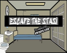 Русификатор для Escape The Stasi (Historically Accurate Game Jam 3)