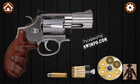 Русификатор для eWeapons Revolver Gun Sim Guns (lisaweby)