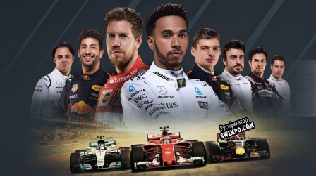 Русификатор для F1 2017