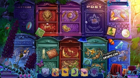 Русификатор для Fairy Godmother Stories Puss in Boots Collectors Edition