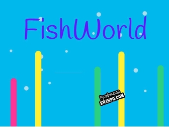 Русификатор для FishWorld