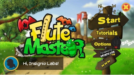 Русификатор для Flute Master