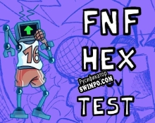Русификатор для FNF Hex 2.0 Test