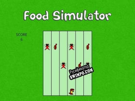 Русификатор для Food Simulator