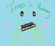 Русификатор для Frogs In Harmony