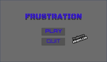 Русификатор для Frustration (I5trike55)