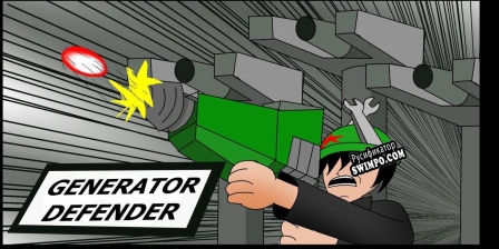 Русификатор для Generator defender