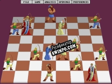 Русификатор для Grandmaster Chess (1993)