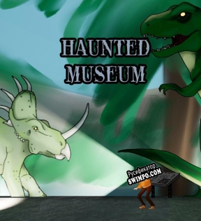 Русификатор для Haunted Museum