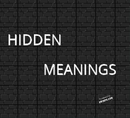 Русификатор для Hidden Meanings