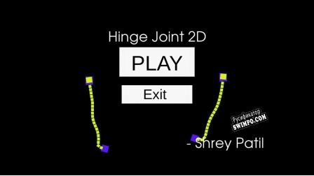 Русификатор для Hinge Joint 2D