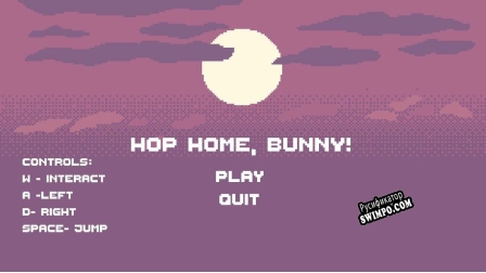 Русификатор для Hop home, Bunny