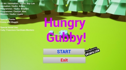 Русификатор для Hungry Gubby