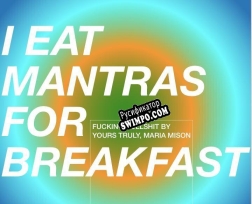 Русификатор для I EAT MANTRAS FOR BREAKFAST