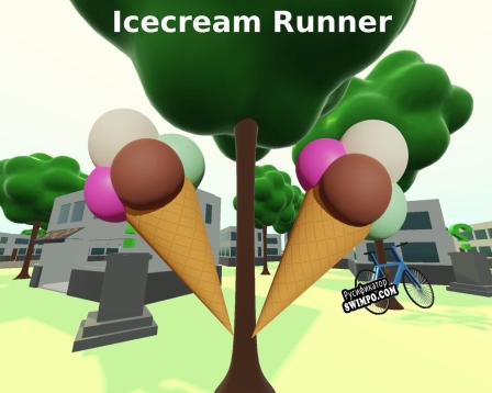 Русификатор для Icecream Runner