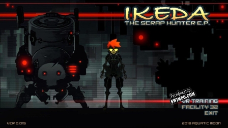 Русификатор для Ikeda The Scrap Hunter E.P.